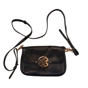 Tory Burch Navy Blue crossbody bag